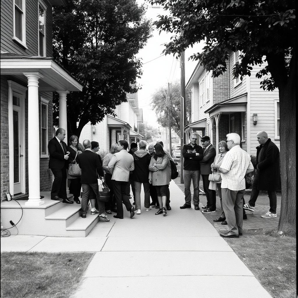 Small streets
